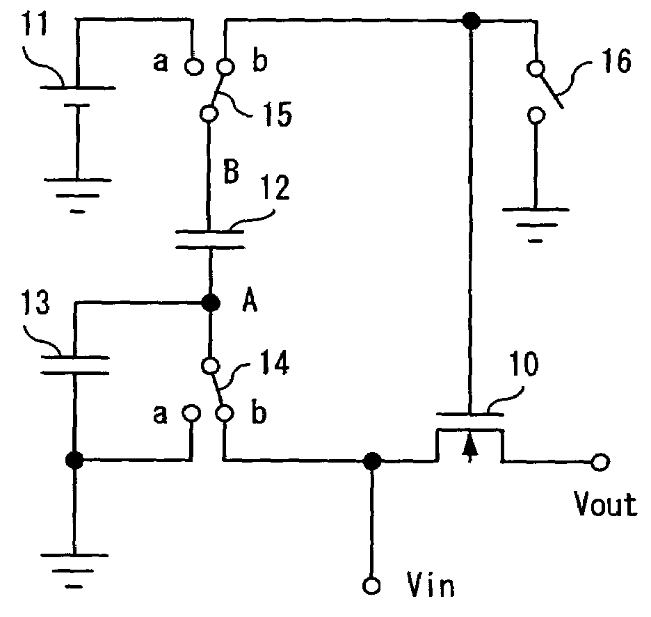 Sampling switch