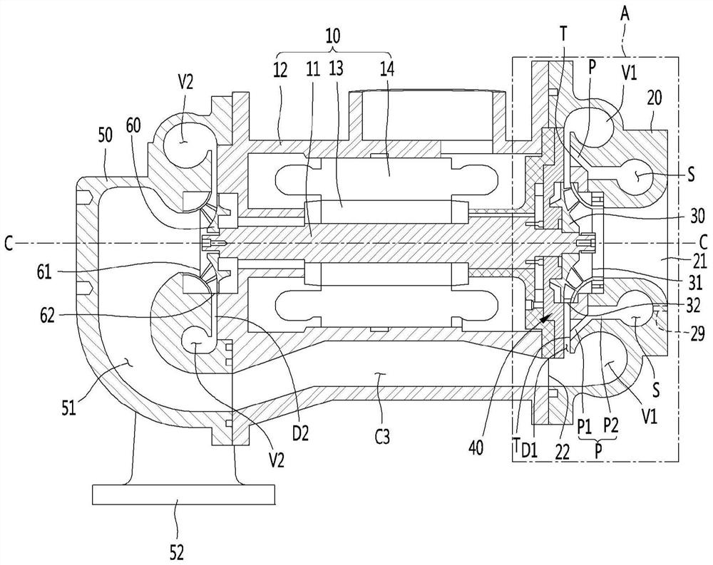 Centrifugal compressor