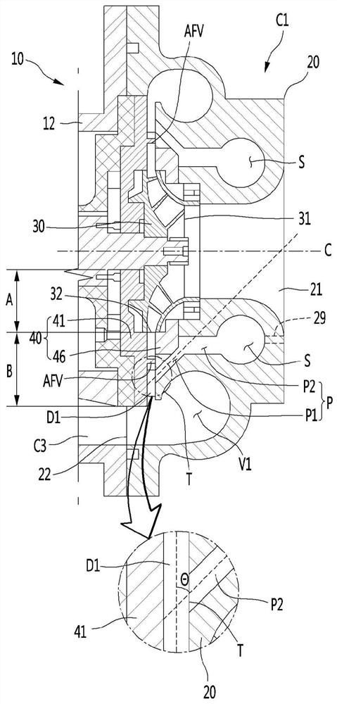 Centrifugal compressor