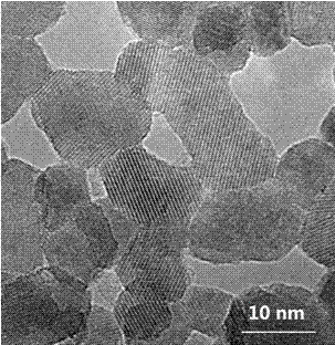 Method for preparing porous Co3O4 powder