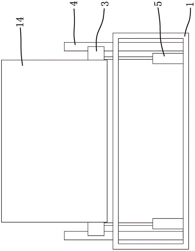 Blended and interwoven fabric as well as preparation method thereof