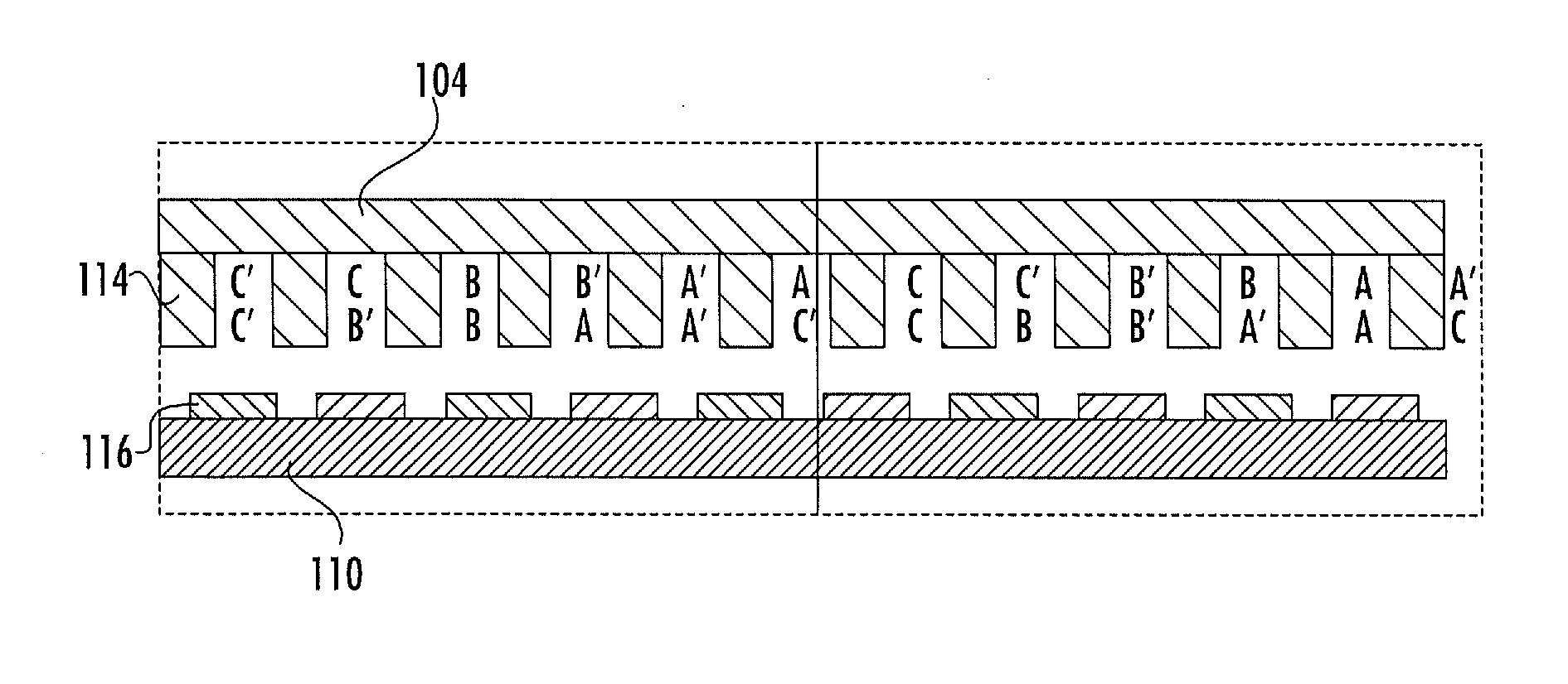 Multiphase fractional slot concentrated winding machine with end mounted detachable or integrated multiphase series converter circuit