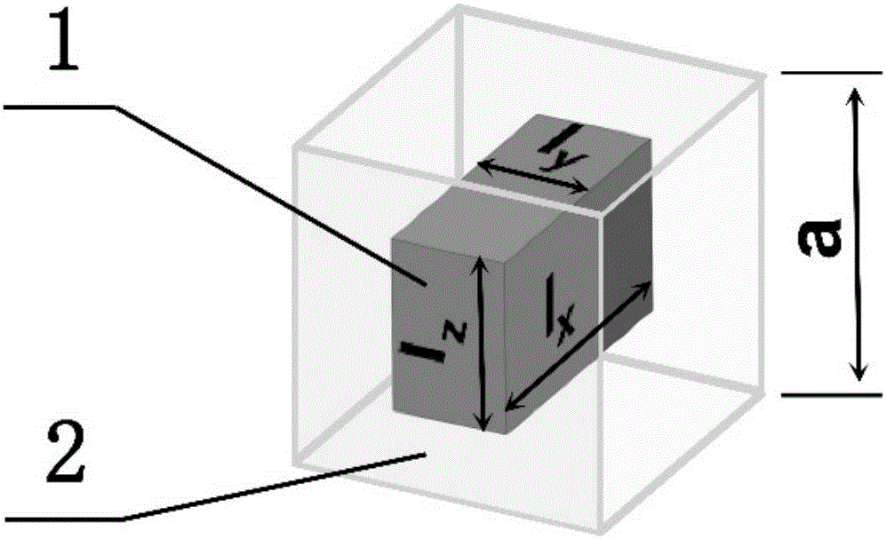 Tunable all-dielectric unidirectional electromagnetic wave stealth device