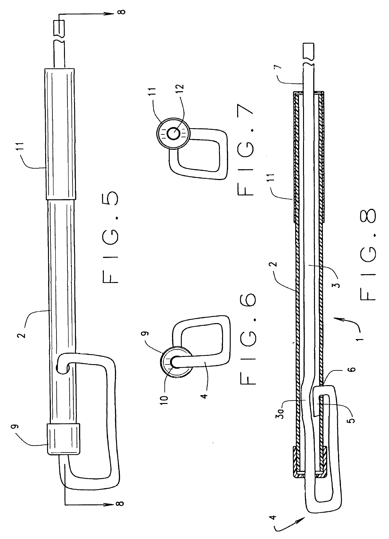 Boat Tie Down Apparatus