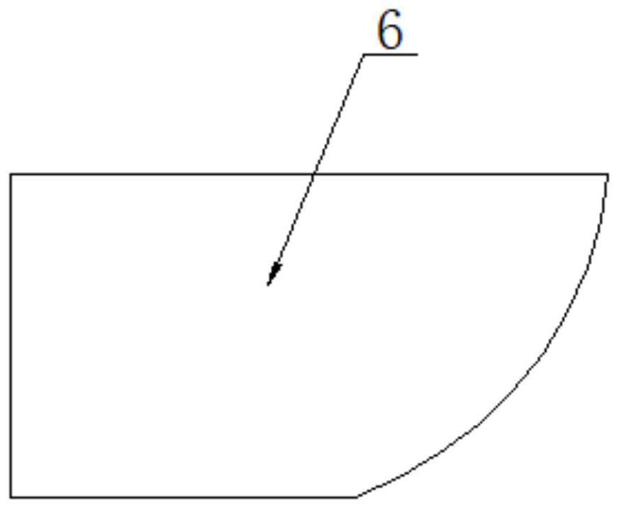 Clamping device used based on movable contact group