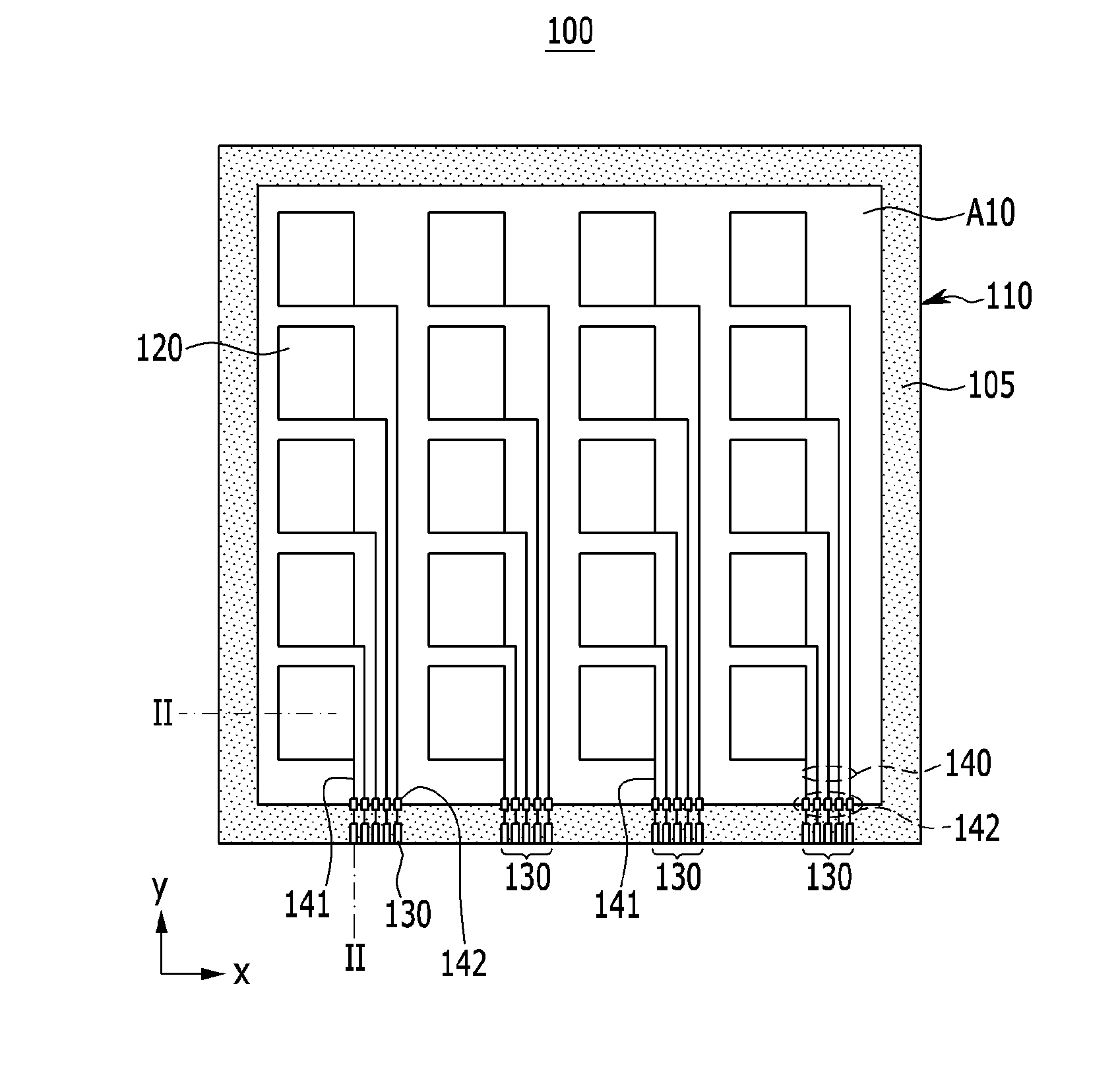 Touch screen panel