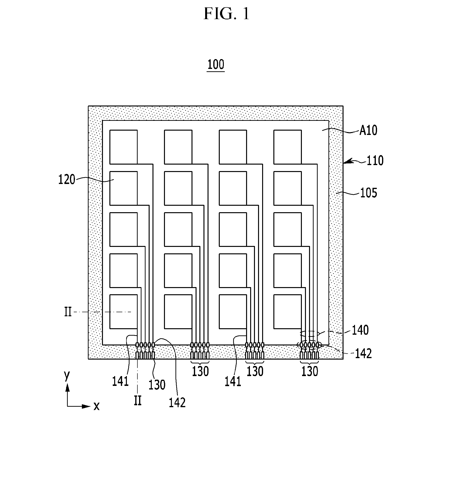 Touch screen panel