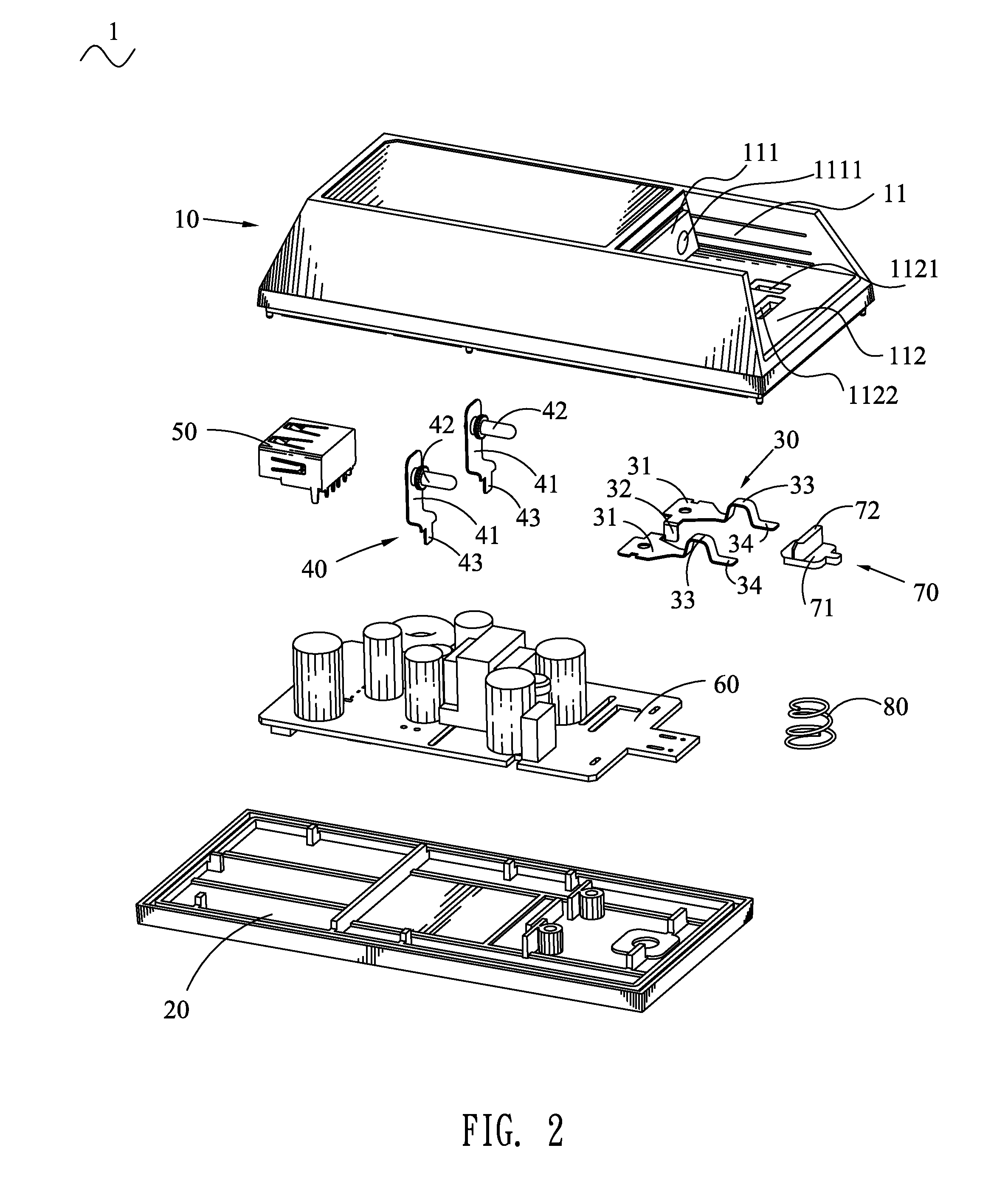 AC And DC Dual Input Charger