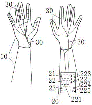 Intelligent power assisting rehabilitation gloves