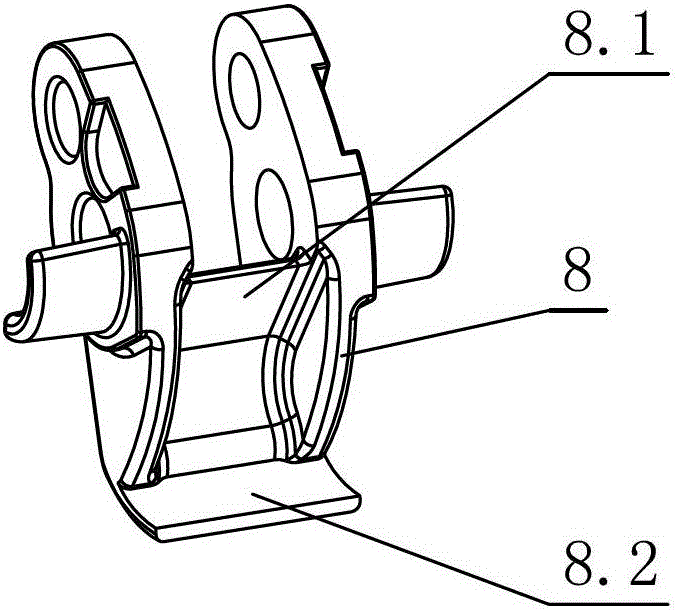 Adaptive Limit Hinge