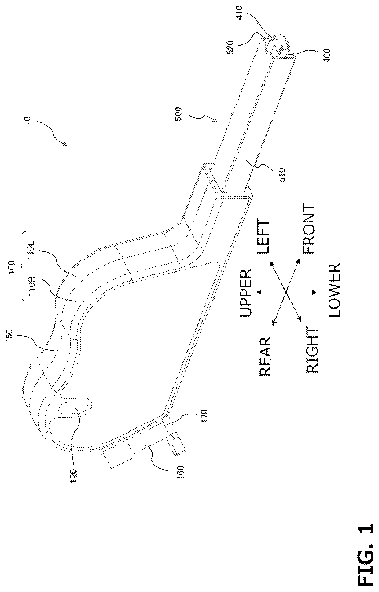 Cleaning device