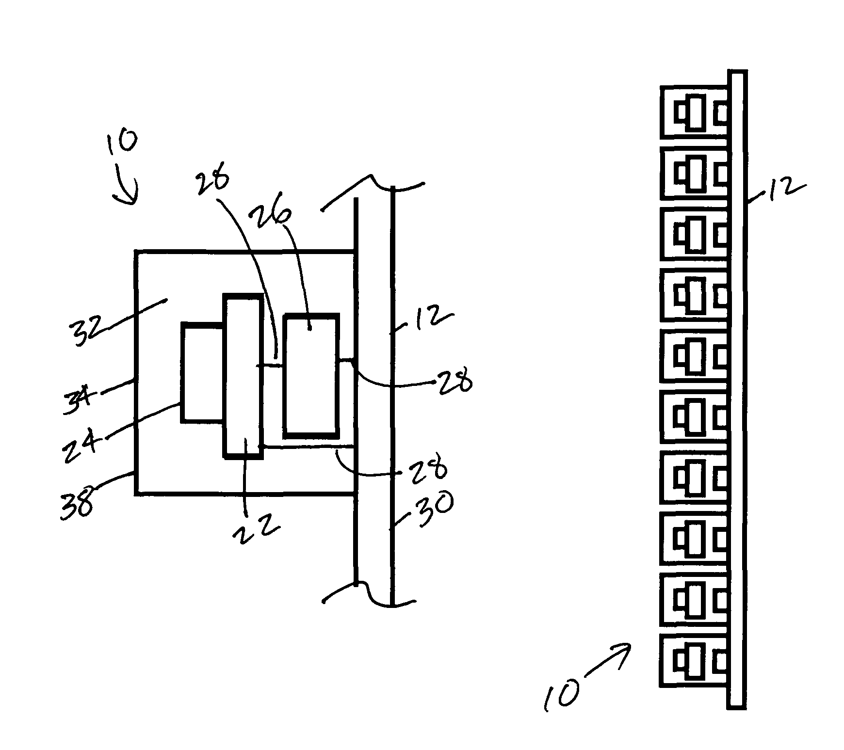 Liquid level sensor