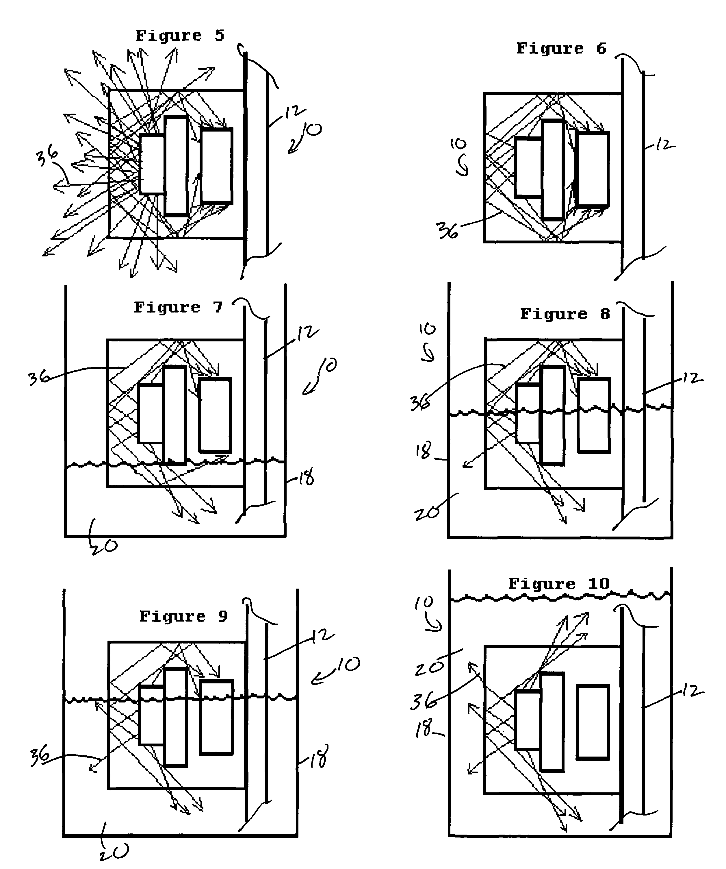 Liquid level sensor