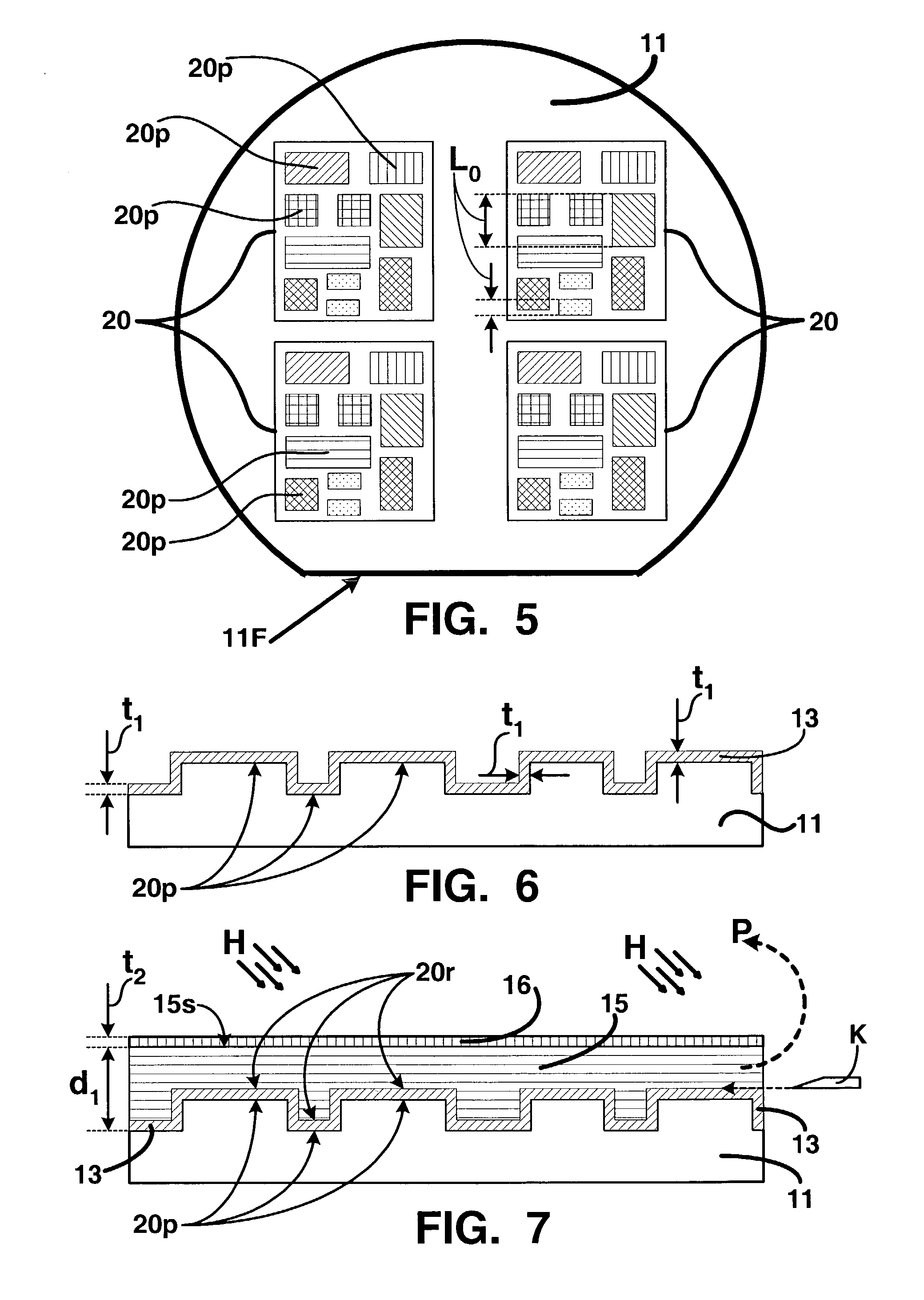 Apparatus for embossing a flexible substrate with a pattern carried by an optically transparent compliant media