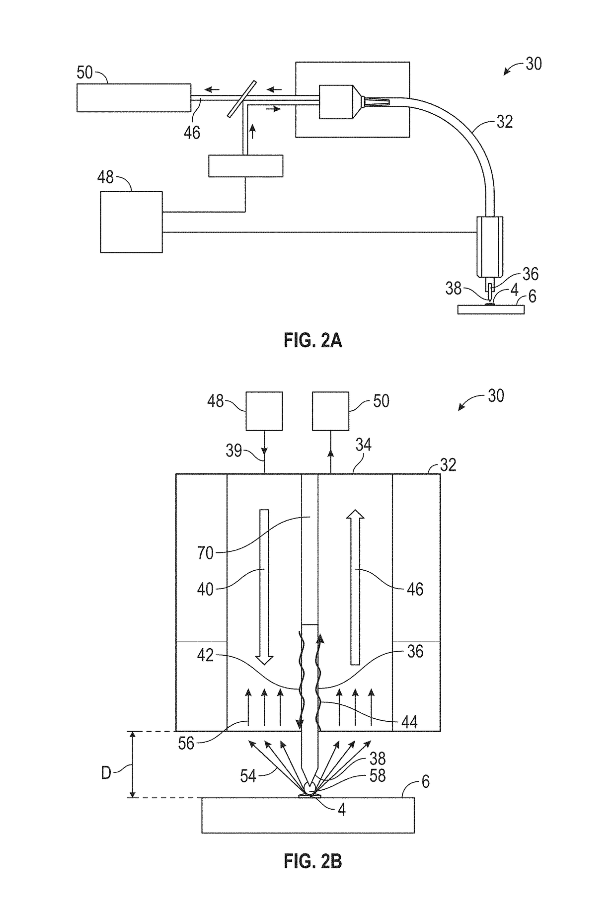 Fiber-coupled metal-tip near-field chemical imaging spectroscopy