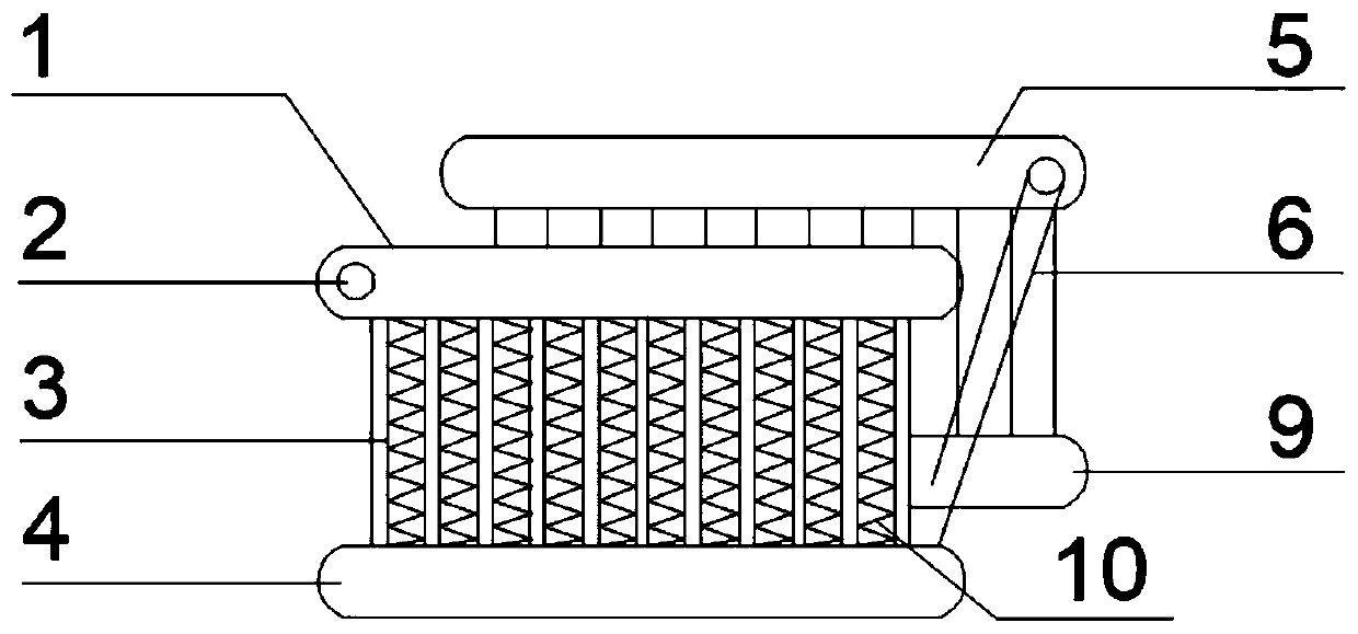 Micro-channel heat exchanger