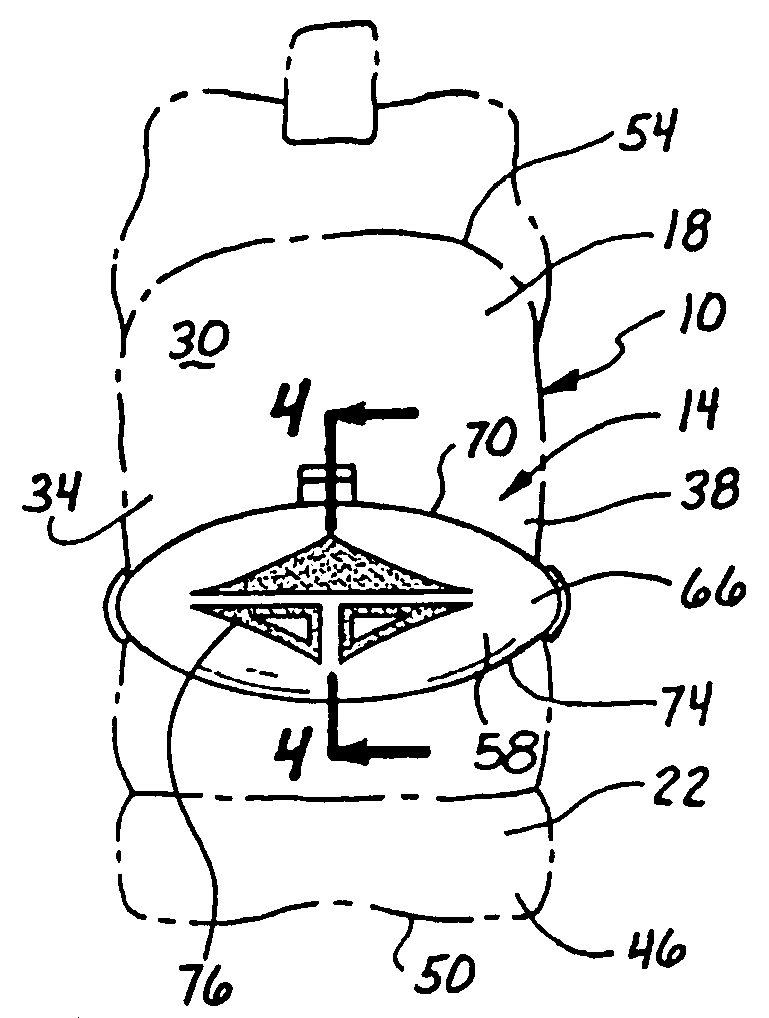 Variable weight athletic shoe with magnetic inserts