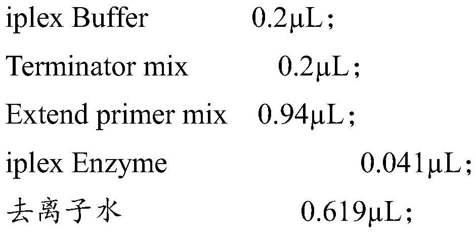 A kind of SNP molecular marker related to sheep multi-lamb trait and its detection kit and application