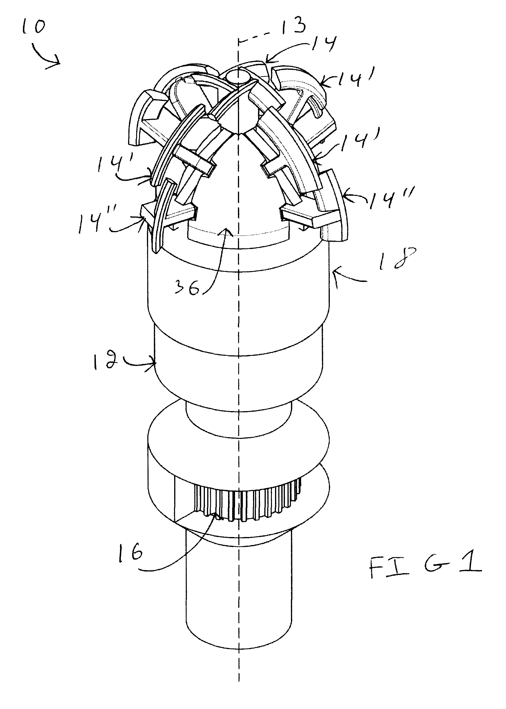 Acetabular reamer