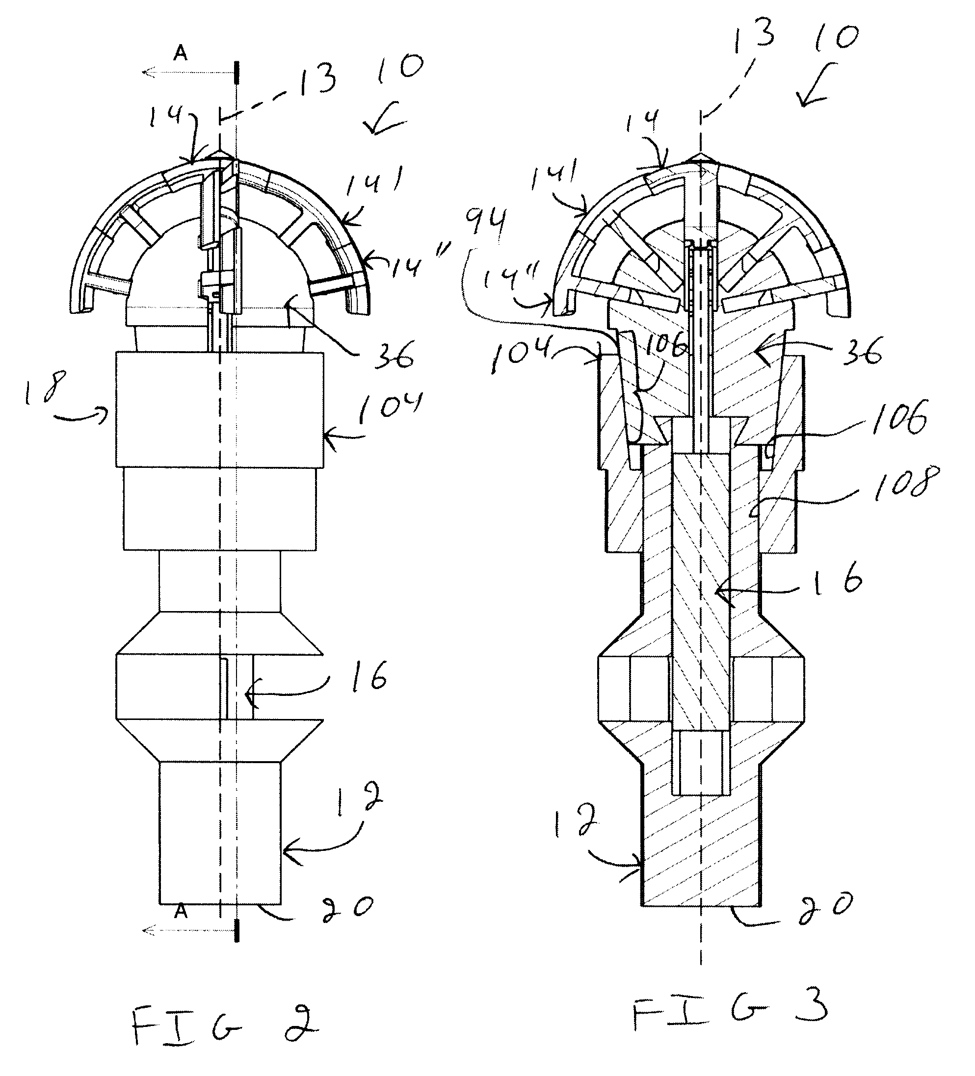 Acetabular reamer