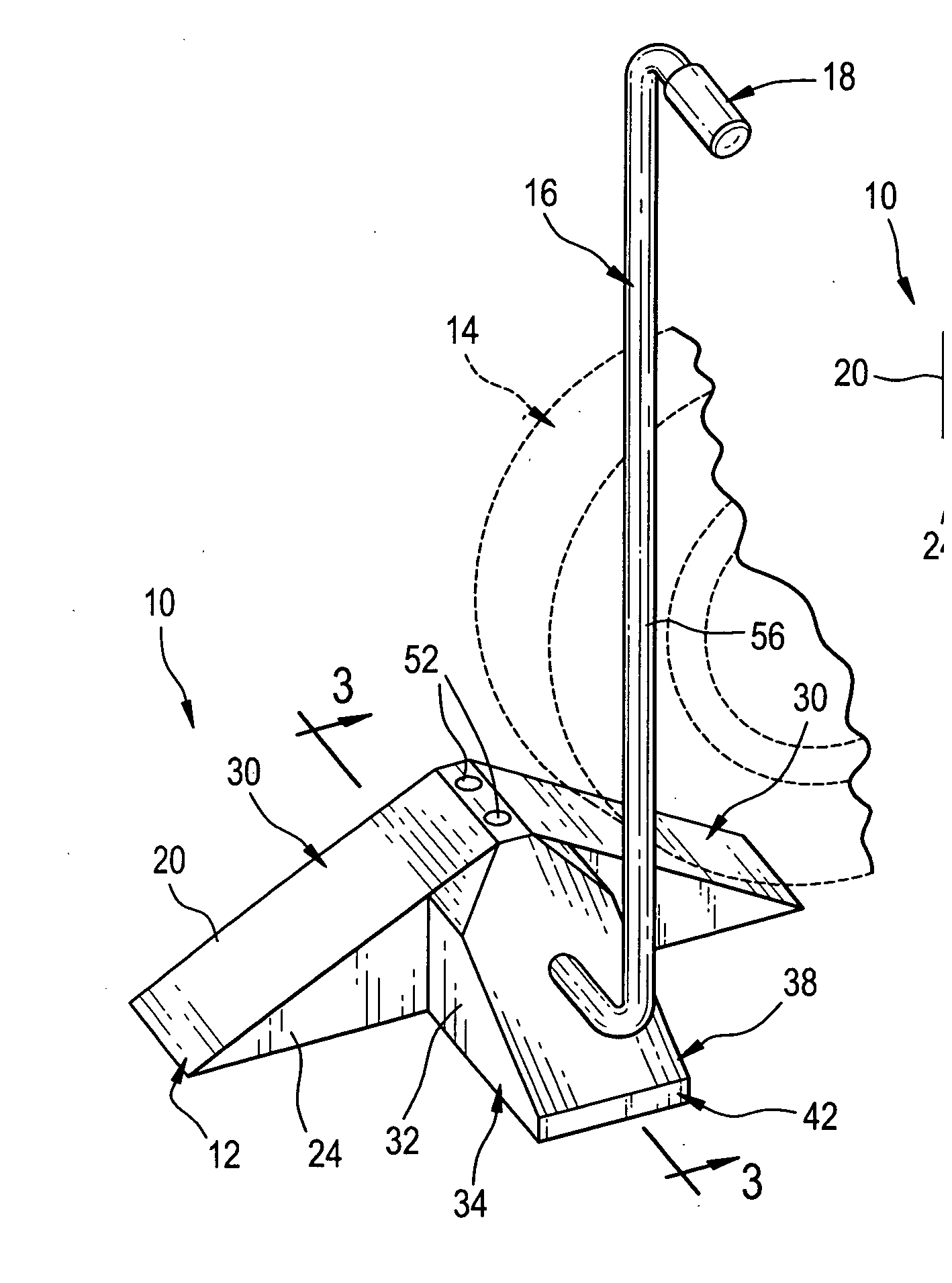 Wheel chock