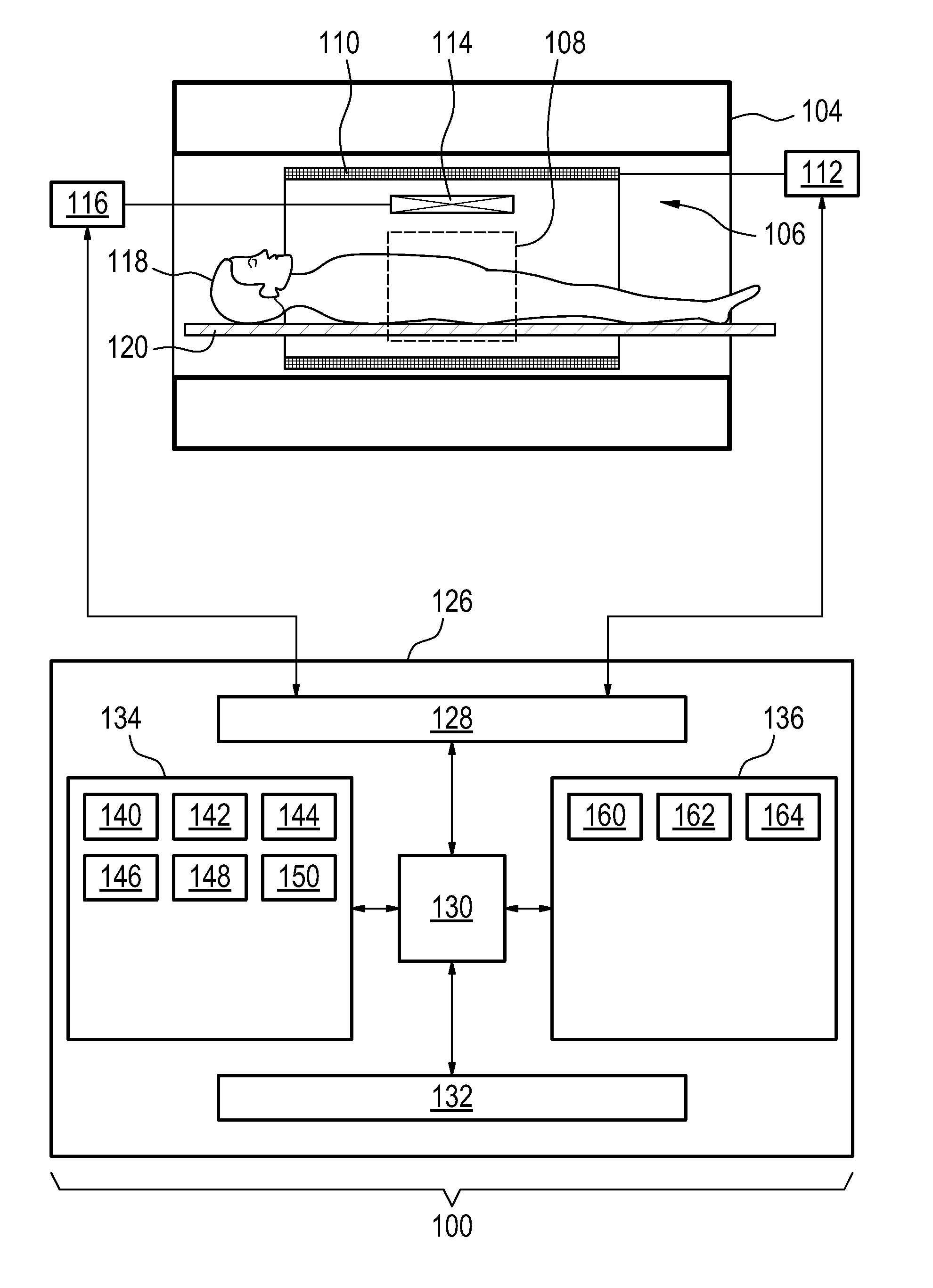 Motion tracking based on fast image acquisition