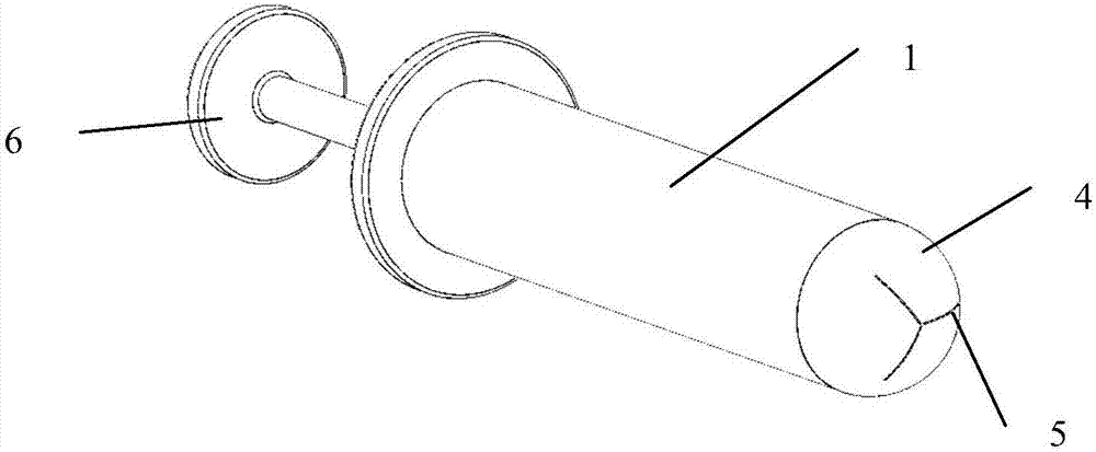 First-aid hemostatic device