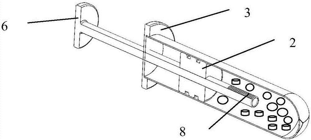 First-aid hemostatic device