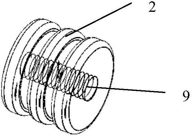 First-aid hemostatic device