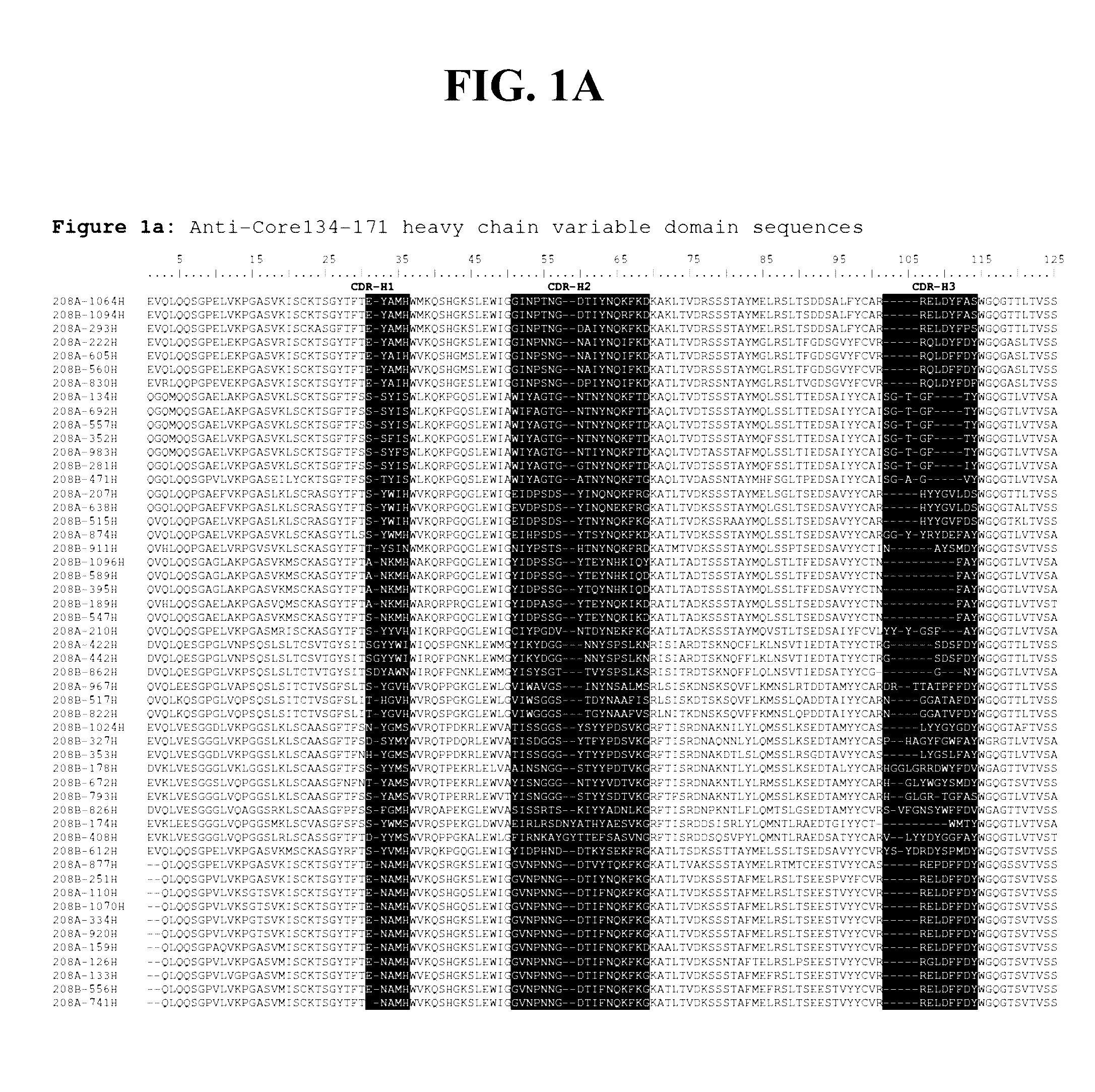 Detection methods employing hcv core lipid and DNA binding domain monoclonal antibodies