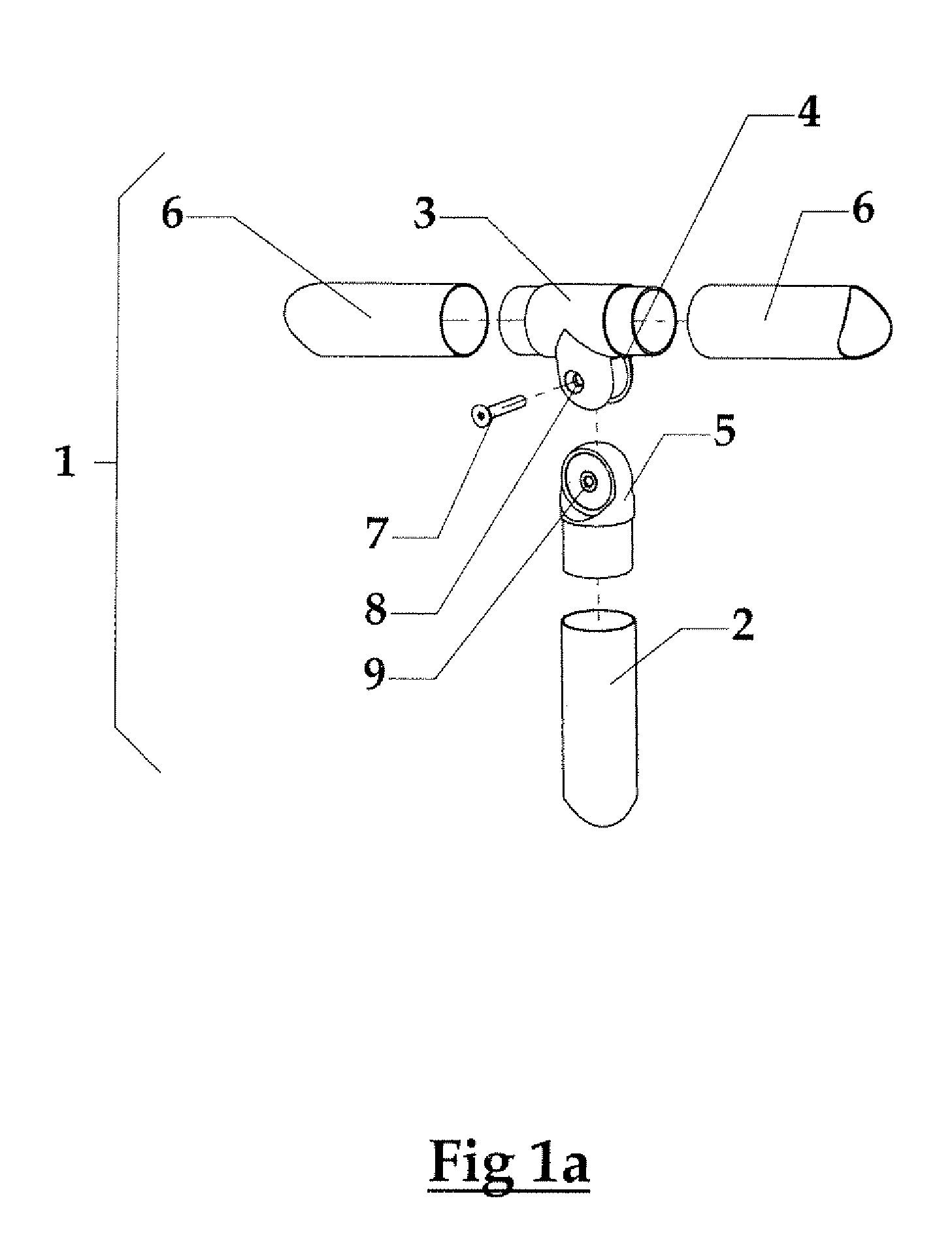 Rail and ramp systems with adjustable fittings