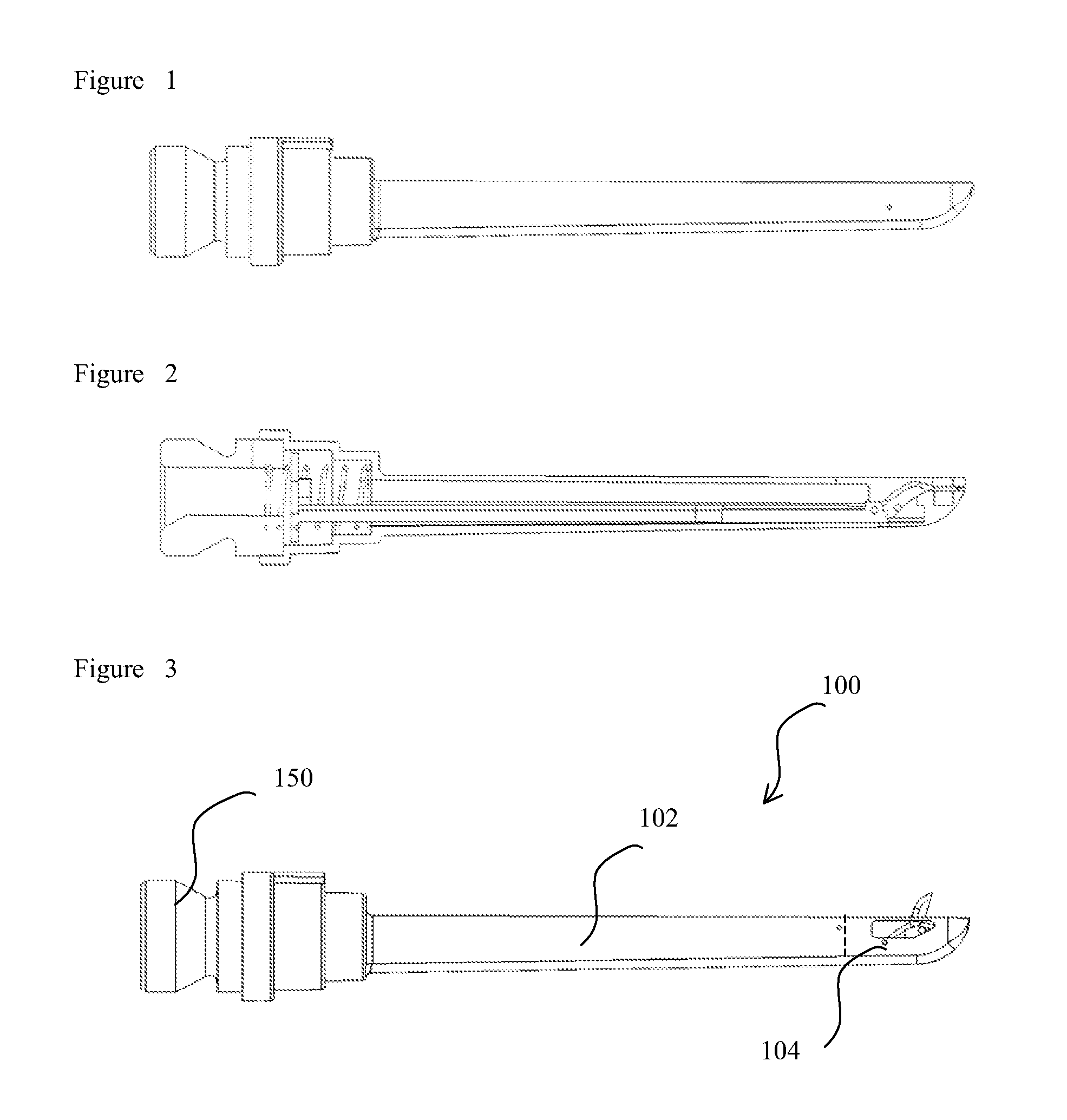 Surgical instrument for endoscopic surgical procedures