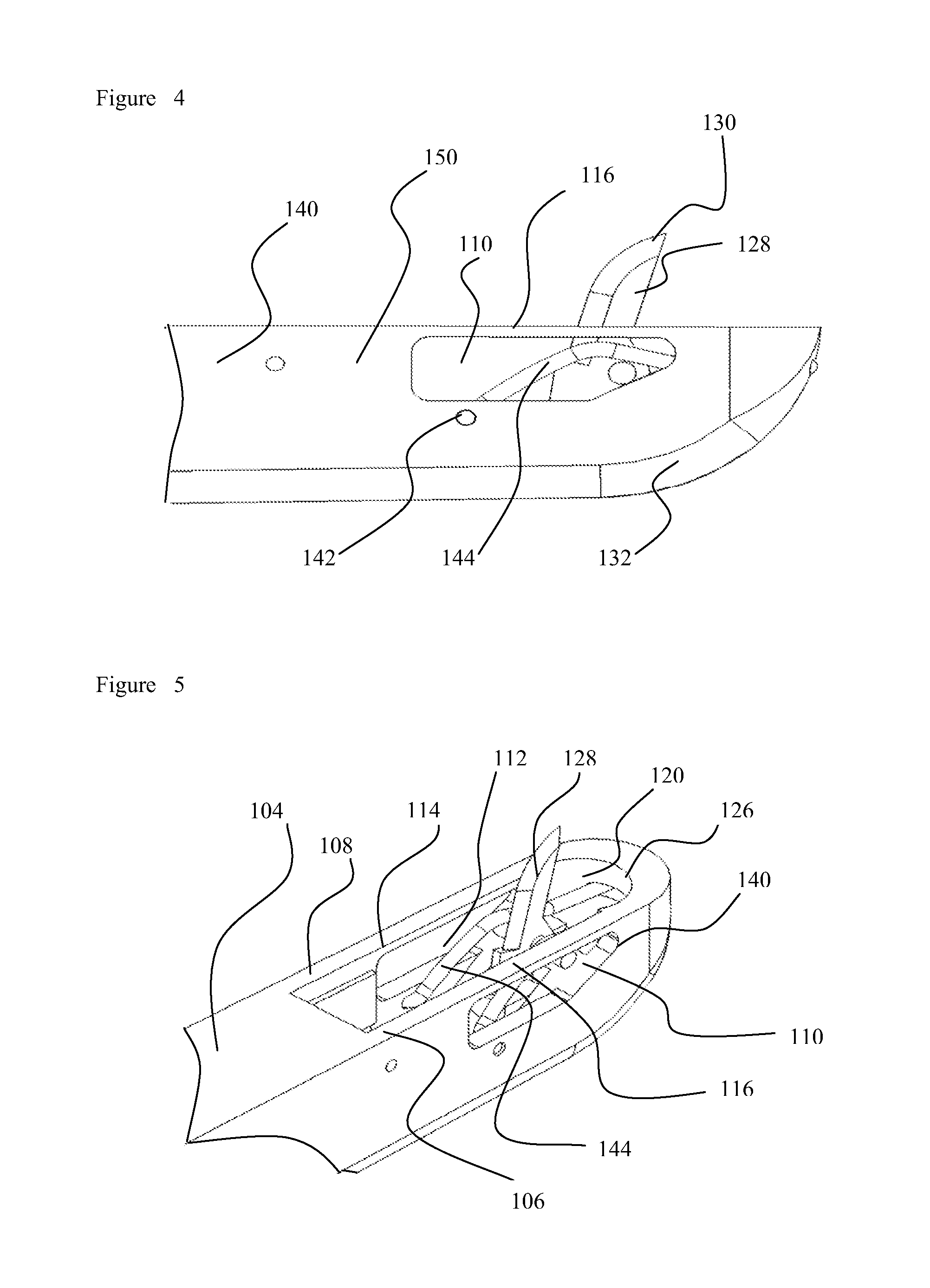 Surgical instrument for endoscopic surgical procedures