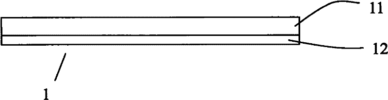 Deformation-resistant optics reflecting film, liquid crystal display device and LED lighting equipment