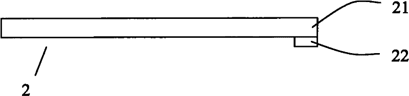 Deformation-resistant optics reflecting film, liquid crystal display device and LED lighting equipment