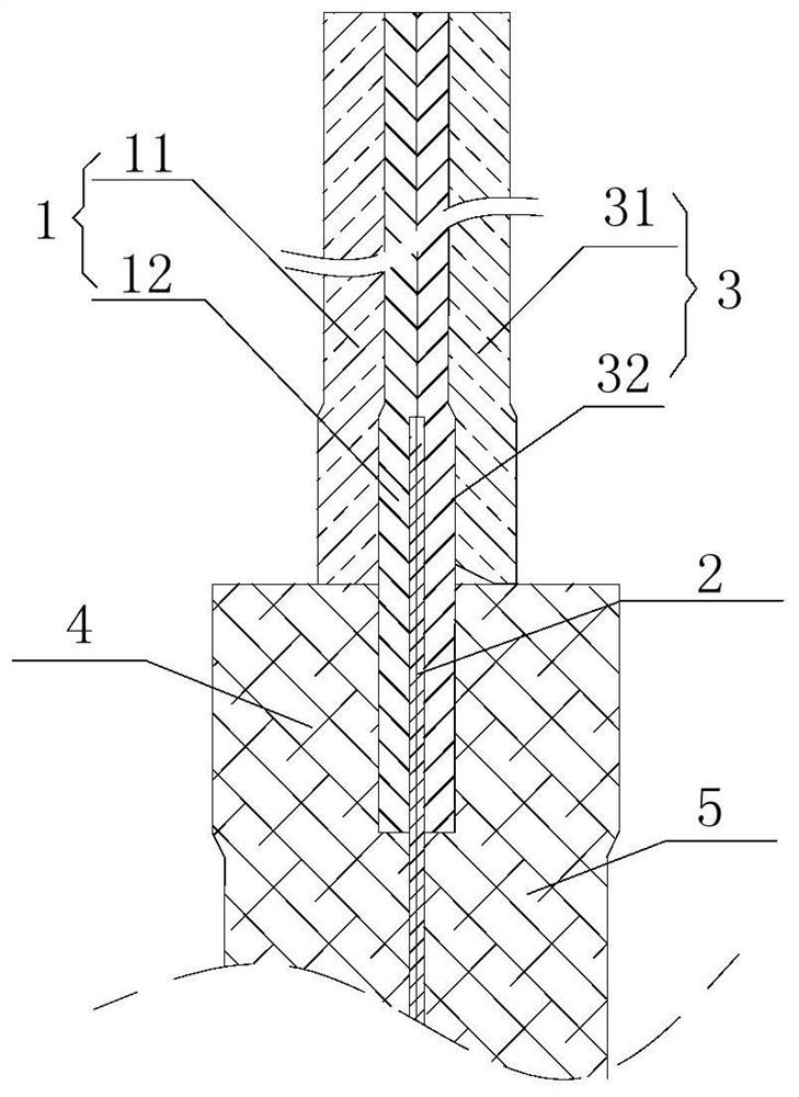 Membrane electrode assembly and proton exchange membrane fuel cell