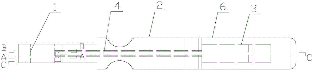 Fastener disassembly spanner