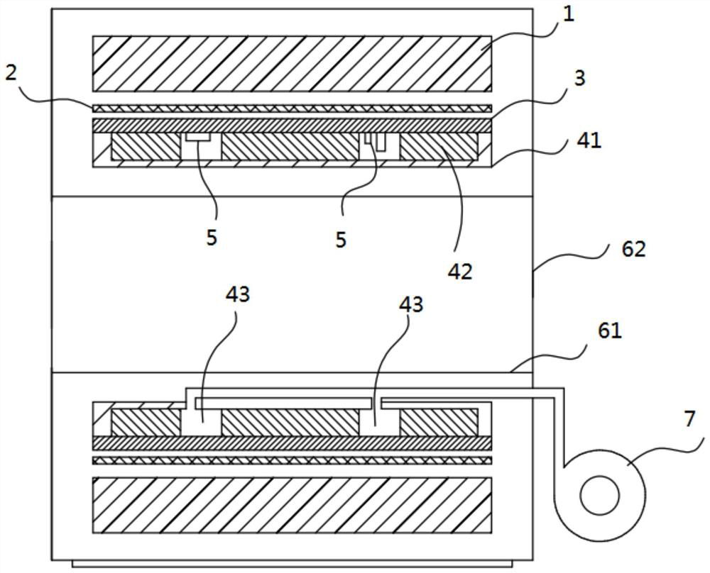 A magnetic resonance imaging device