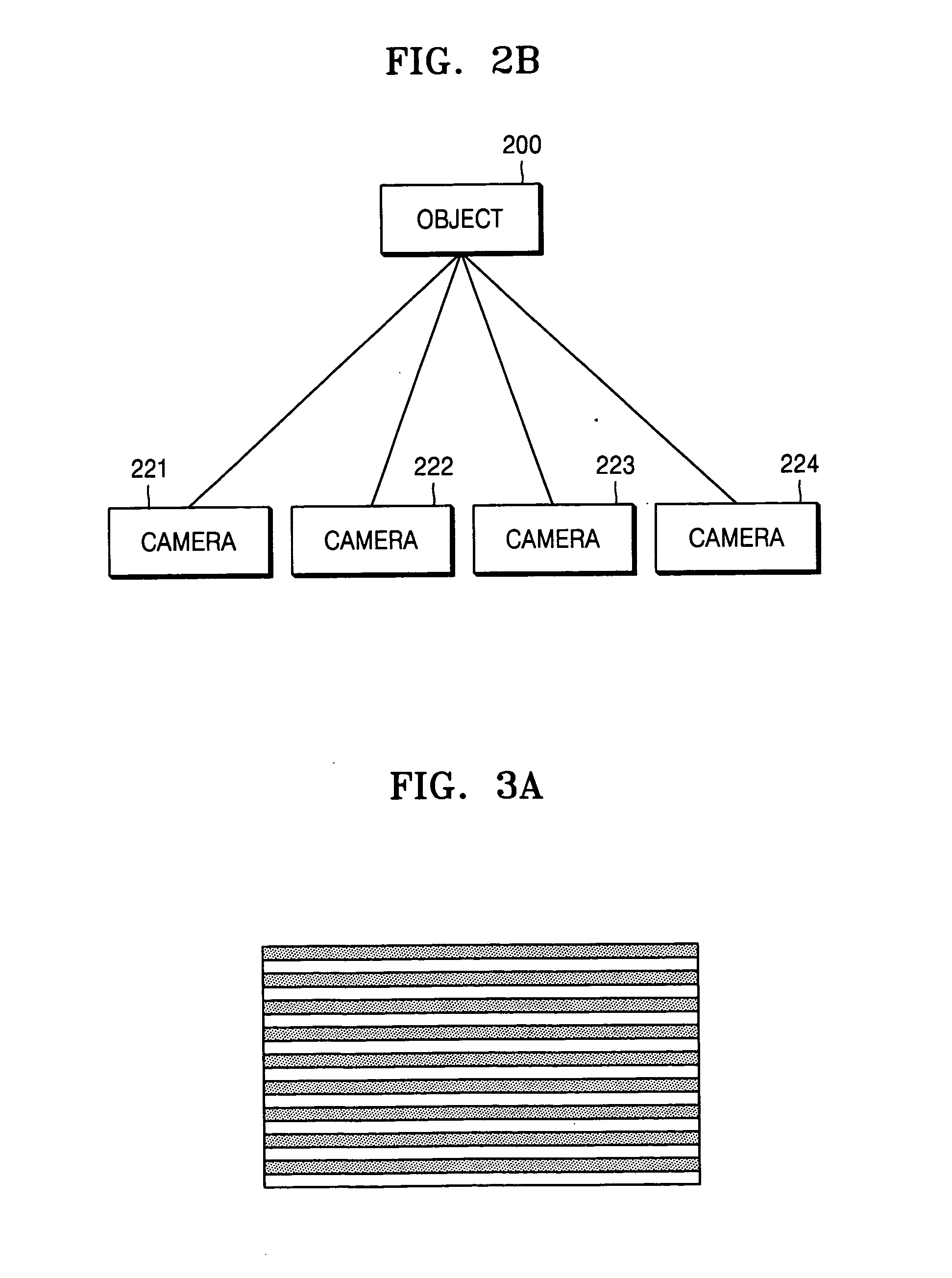 Transport stream structure including image data and apparatus and method for transmitting and receiving image data