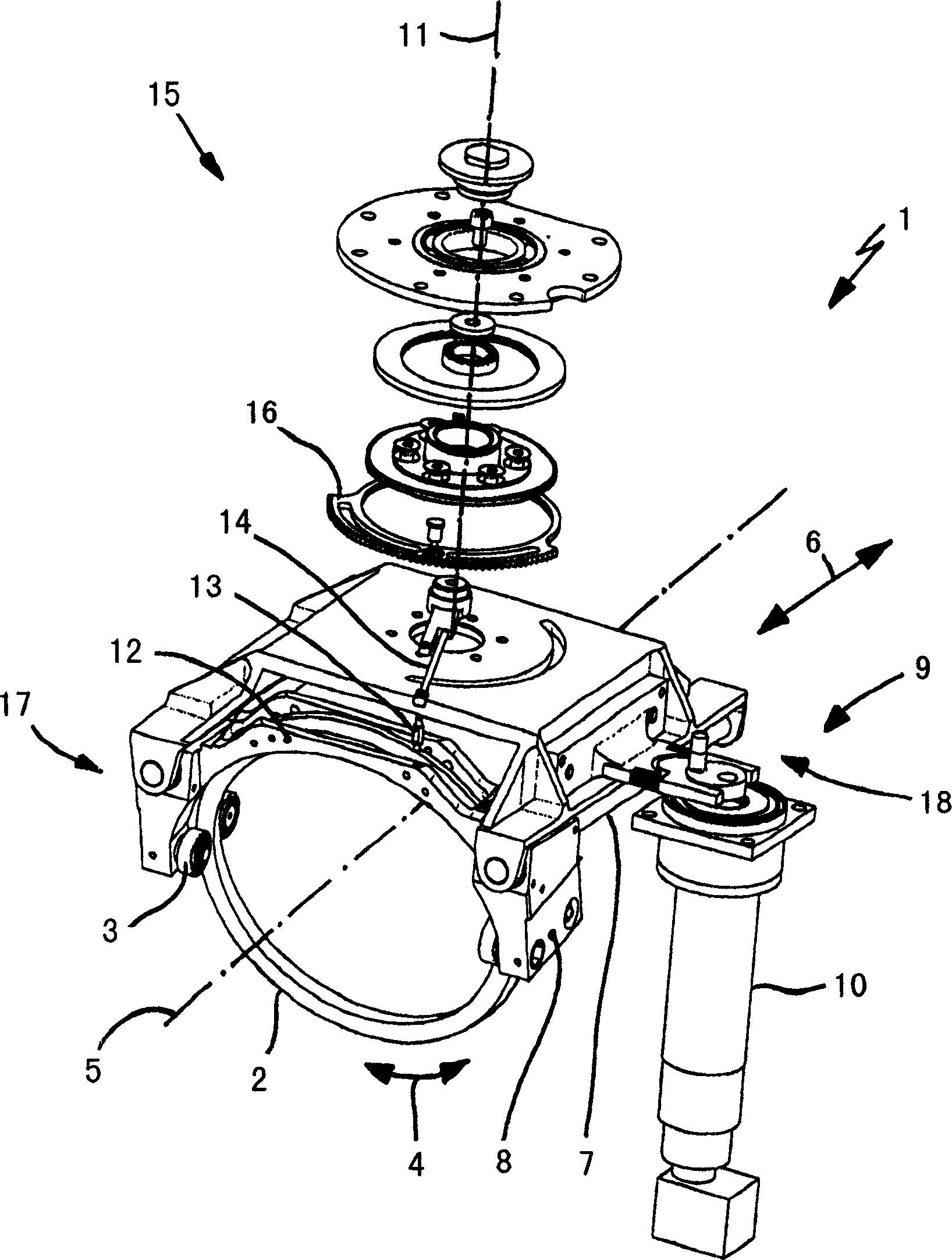 Continuously variable transmission