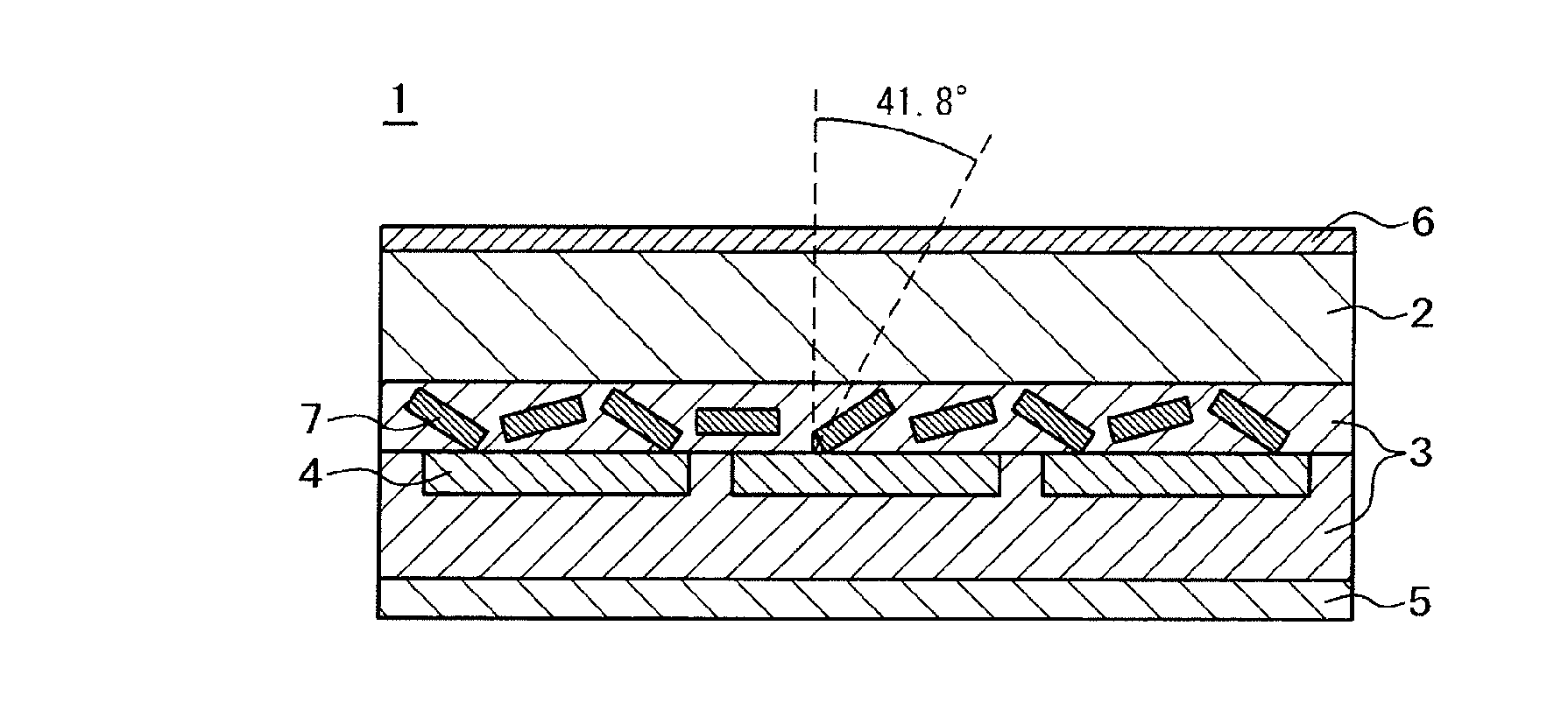 Wavelength conversion type sealing material sheet and solar battery module