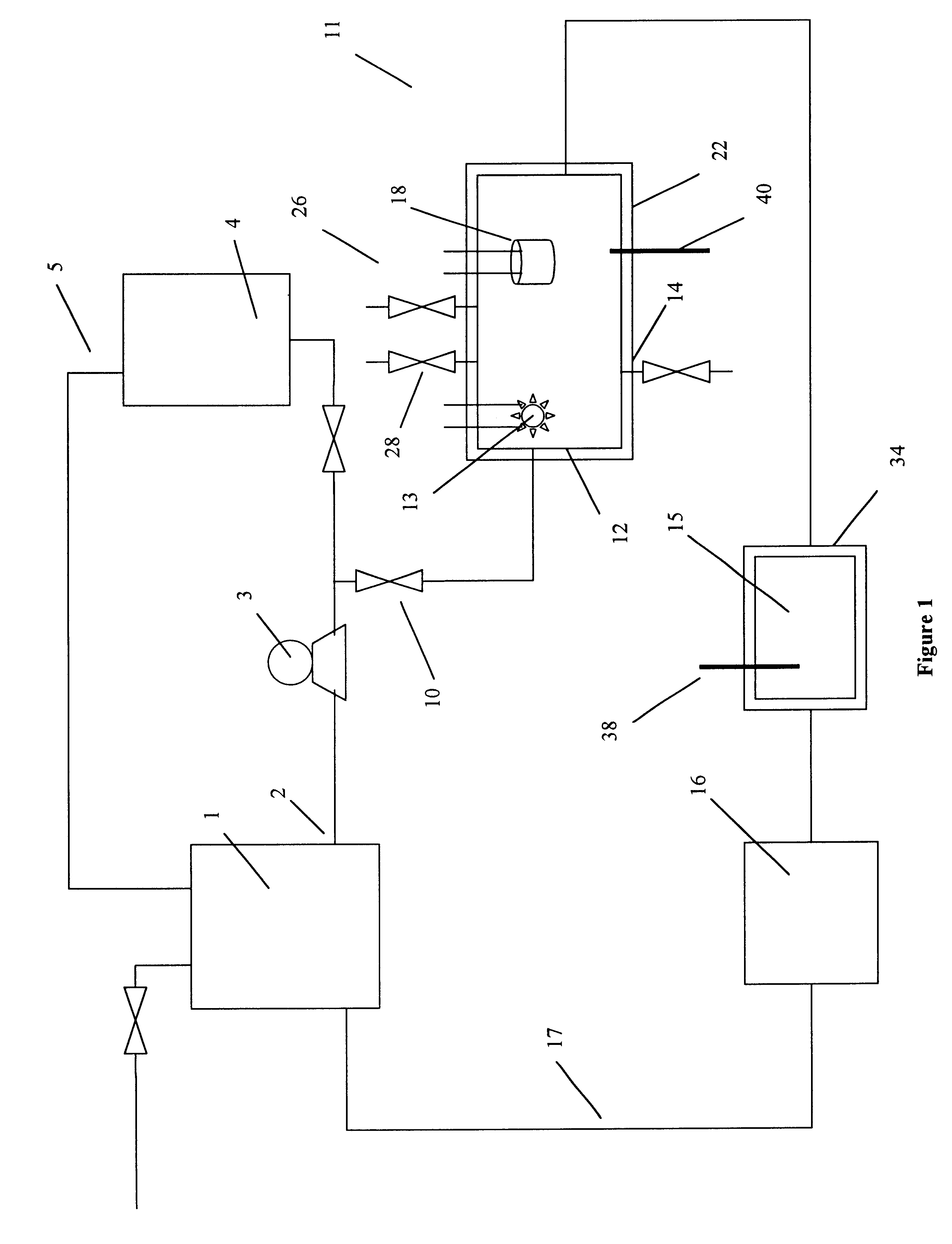 Regeneration of plating baths