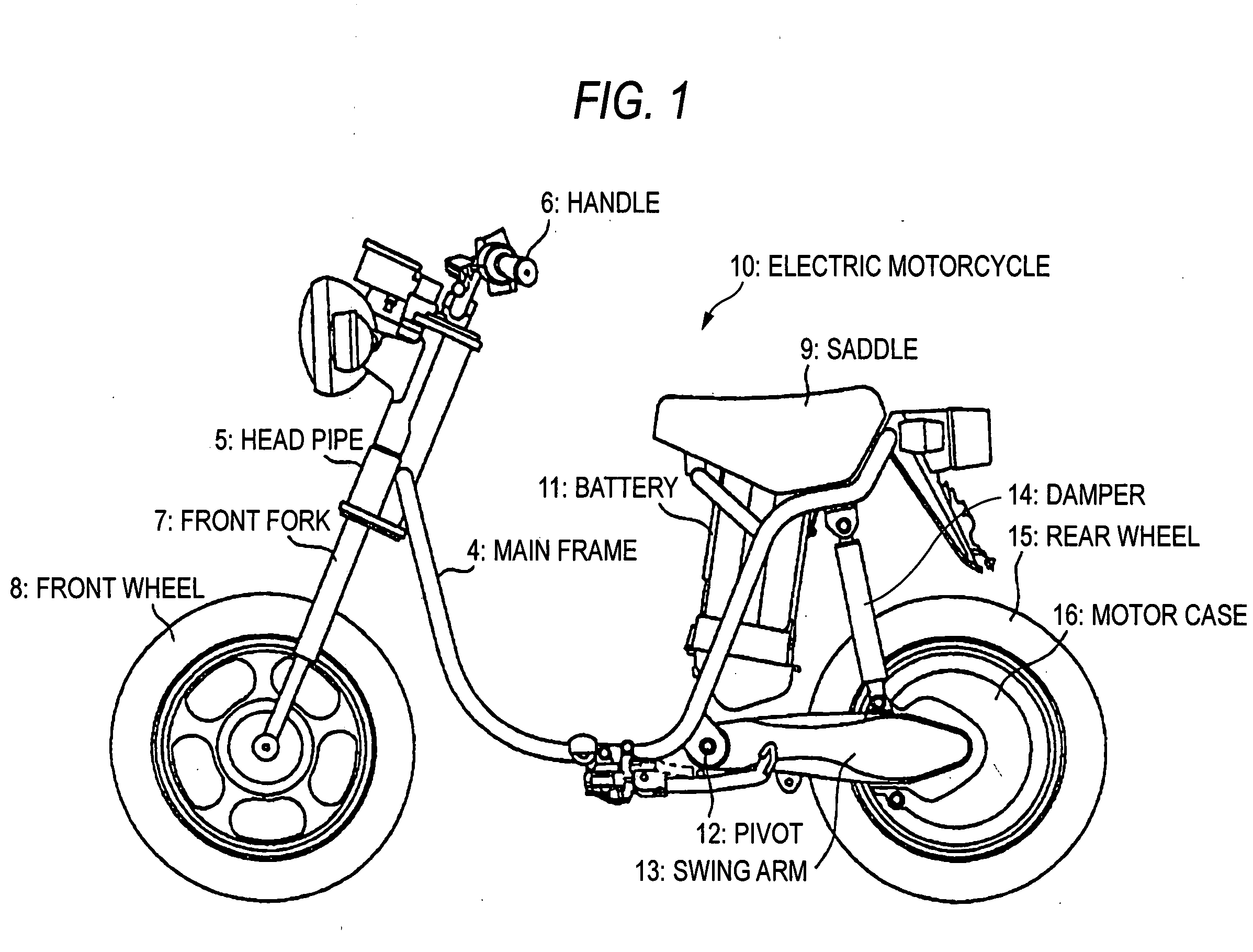 Axial gap type rotating electric machine