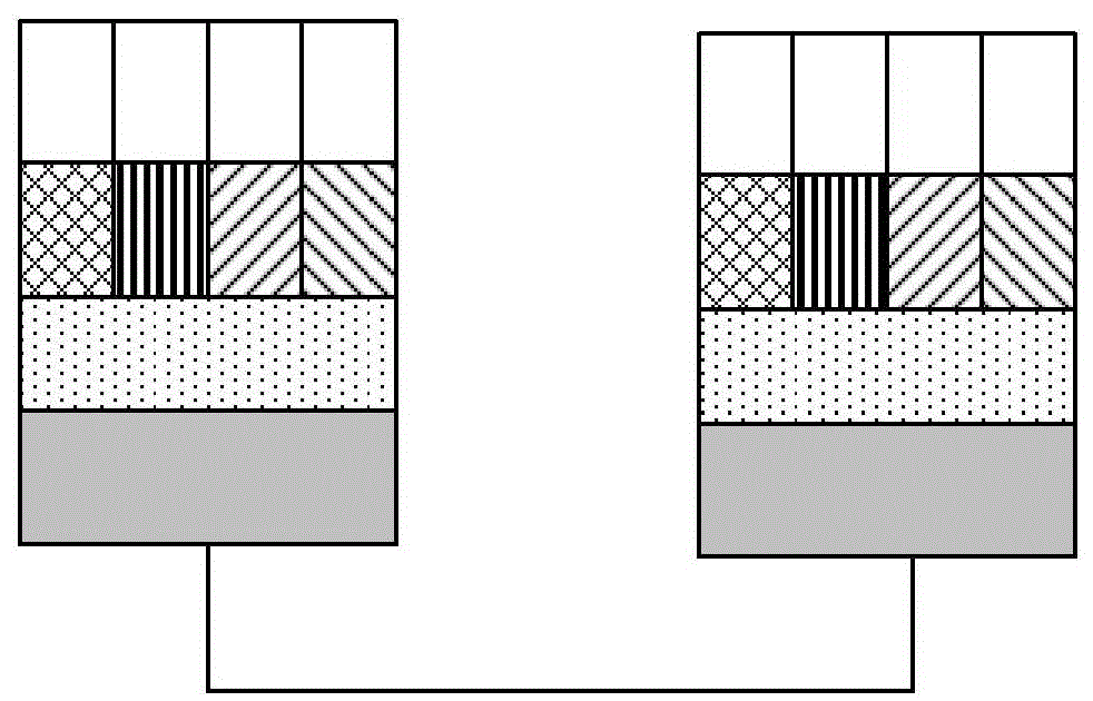 Mobile software system application request parallel processing method and system