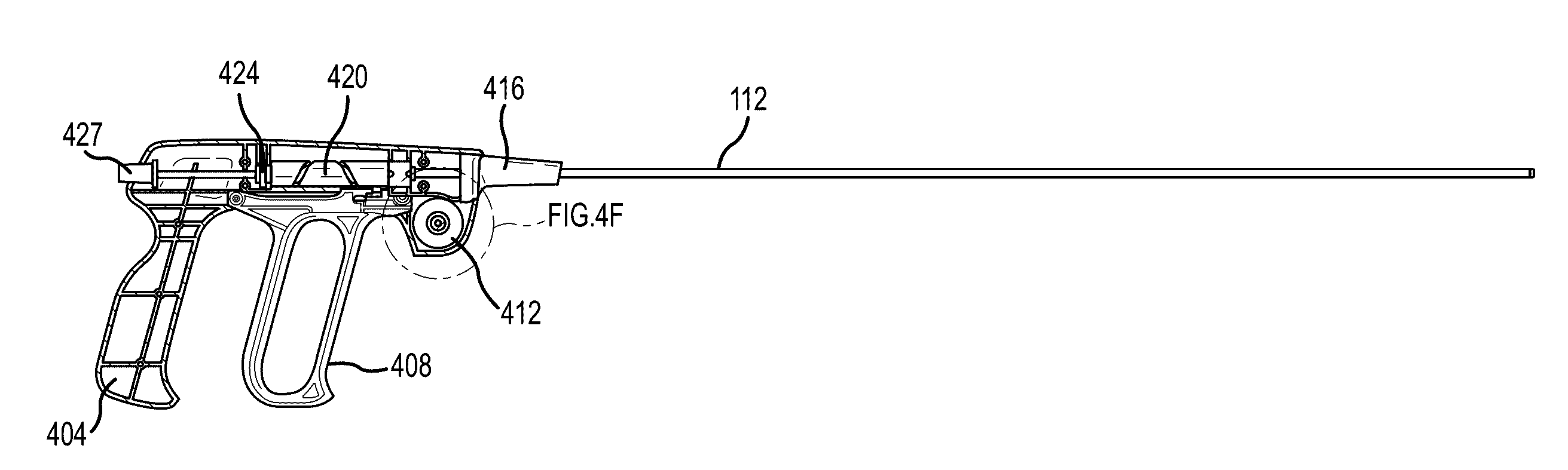 Medical device for removing an implanted object using laser cut hypotubes