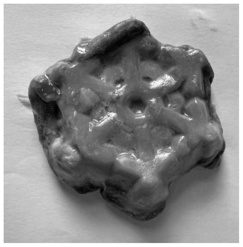 Bacteriostatic, itching-relieving, repairing, whitening and nourishing soap and preparation method thereof