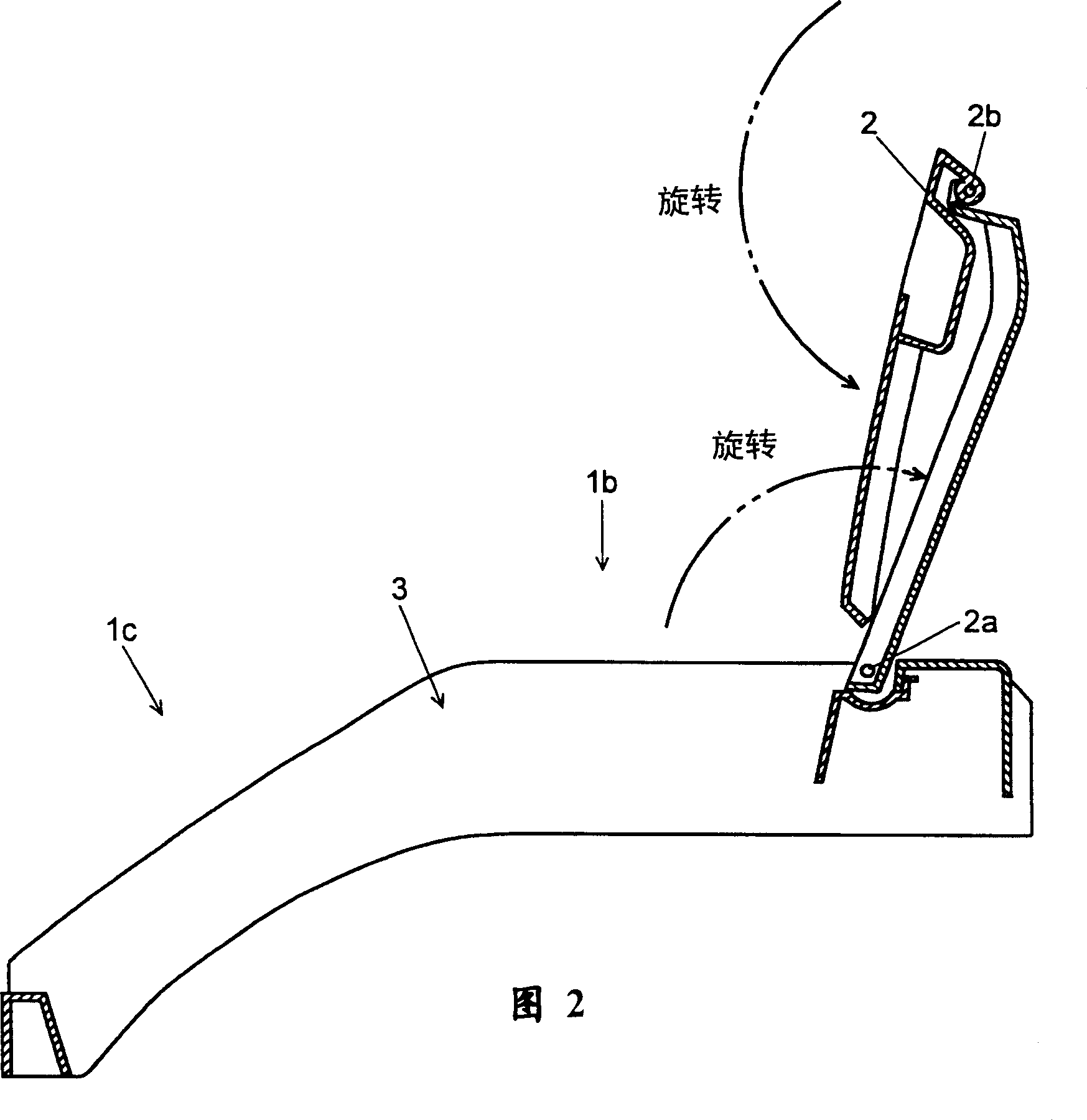 Drum type laundry machine