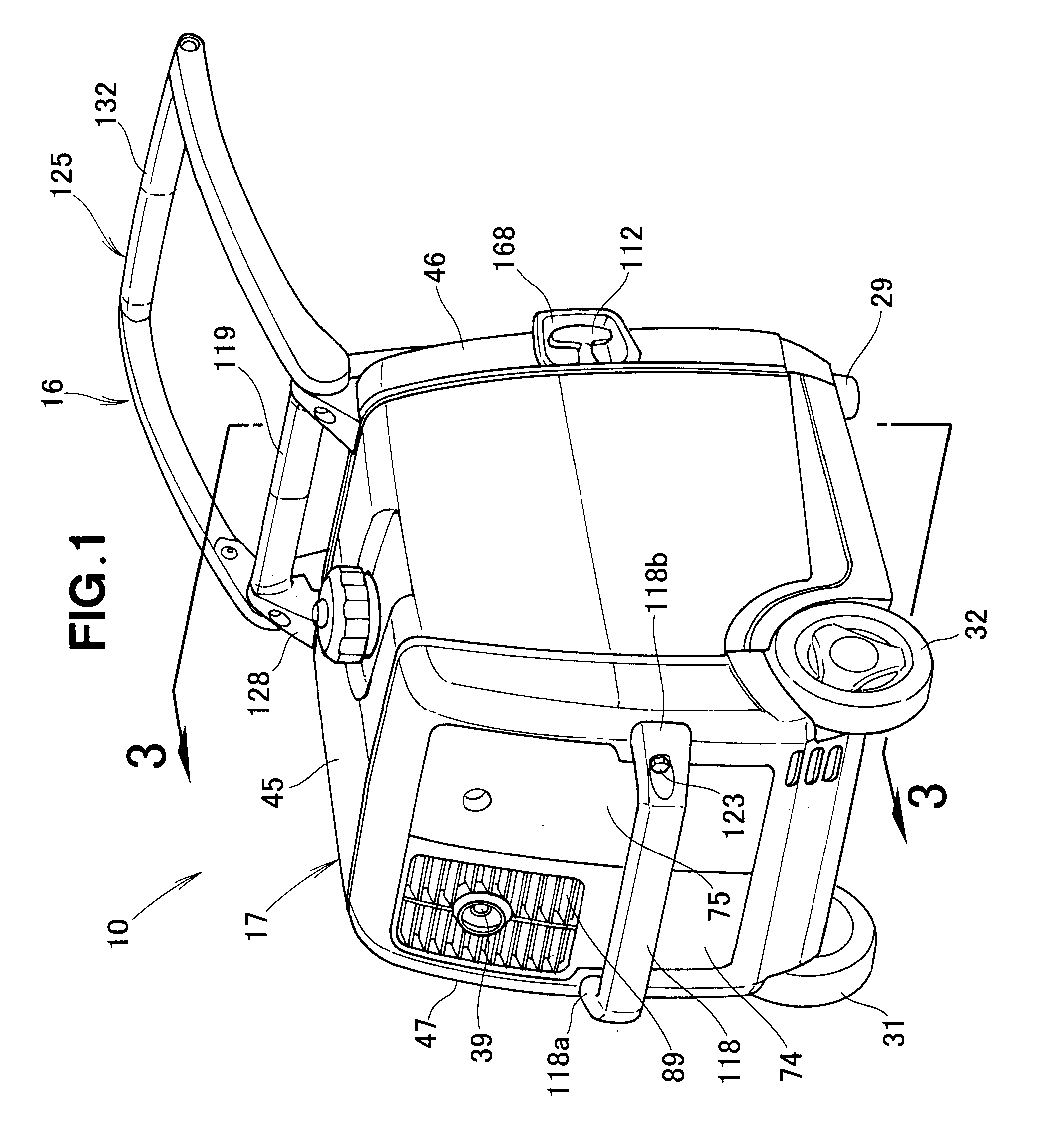 Engine generator