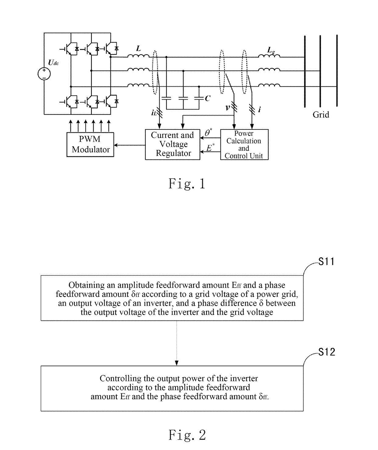 Method and apparatus for decoupling the power of grid-connected inverter