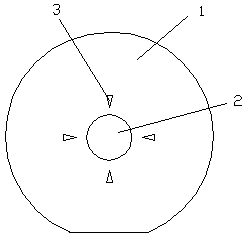 Film thickness sample, inspection sample and inspection method for calibrating ellipsometer